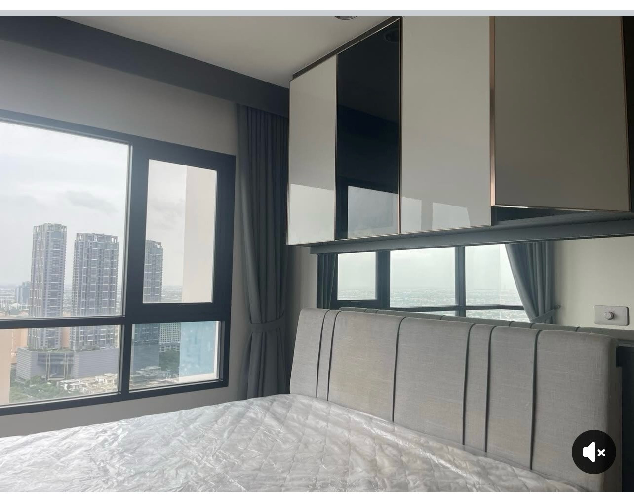 Niche Mono Mega Space bangna นิชโมโนเมกะเสปซ บางนา  2bedrooms 20,000฿/monthly (Rental) – รูปที่ 2