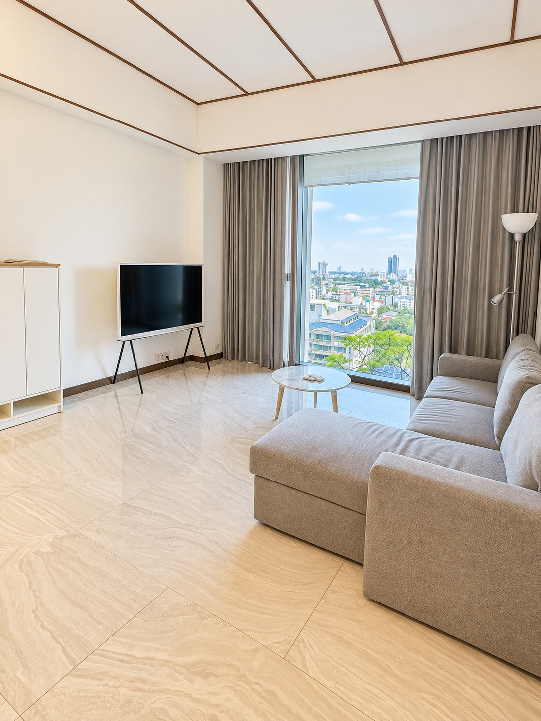 The Met Sathorn 2 Bedrooms 2 Bathrooms – รูปที่ 2