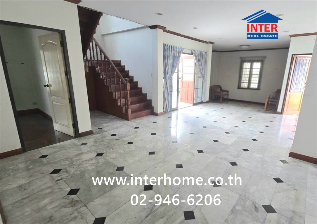 บ้านเดี่ยว 2 ชั้น 100 ตร.ว. หมู่บ้านประชานิเวศน์2-3 ตรงข้ามโรงเรียนกีฬานครนนท์วิทยา6 ซอยสามัคคี65 ถนนสามัคคี ถนนประชาชื่น ปากเกร็ด นนทบุรี  – รูปที่ 4