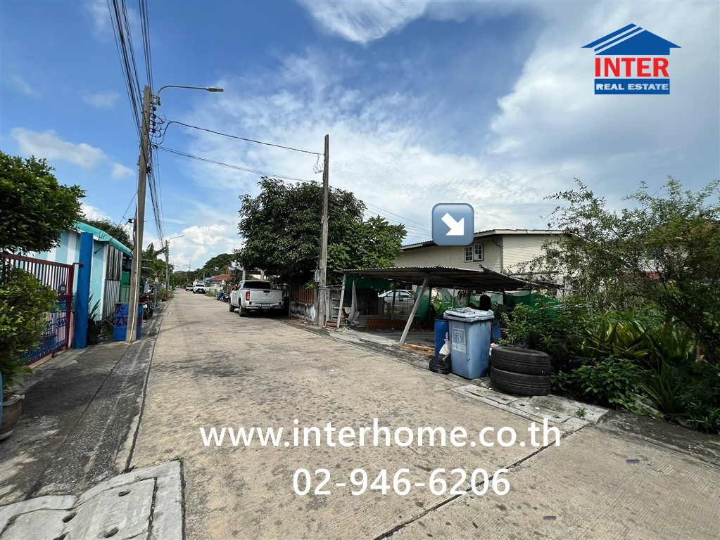 ที่ดินเปล่า 100 ตร.ว. ที่ดิน ซอยนิมิตใหม่12 ถนนนินิตใหม่ ถนนหทัยราษฏร์ ถนนนินิตใหม่ซอย12 เขตมีนบุรี กรุงเทพมหานคร  – รูปที่ 3
