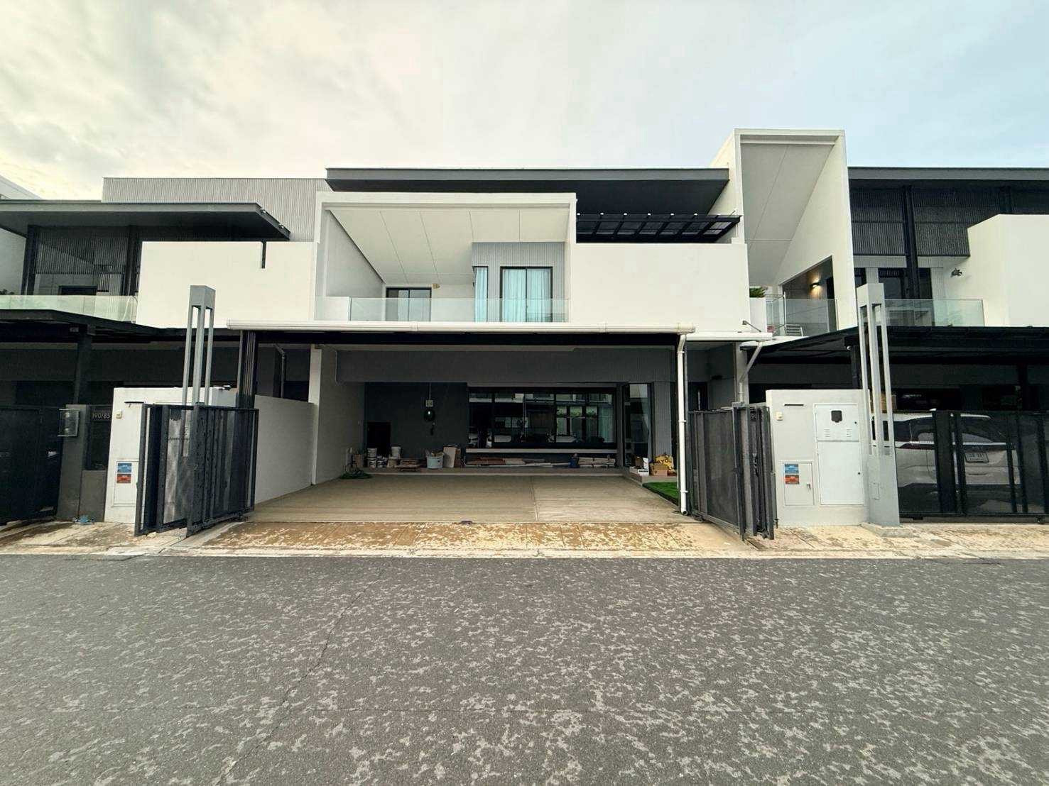 Townhome for Rent: VIVE Bangna Km.7 Super Luxury✨🌈🍃 