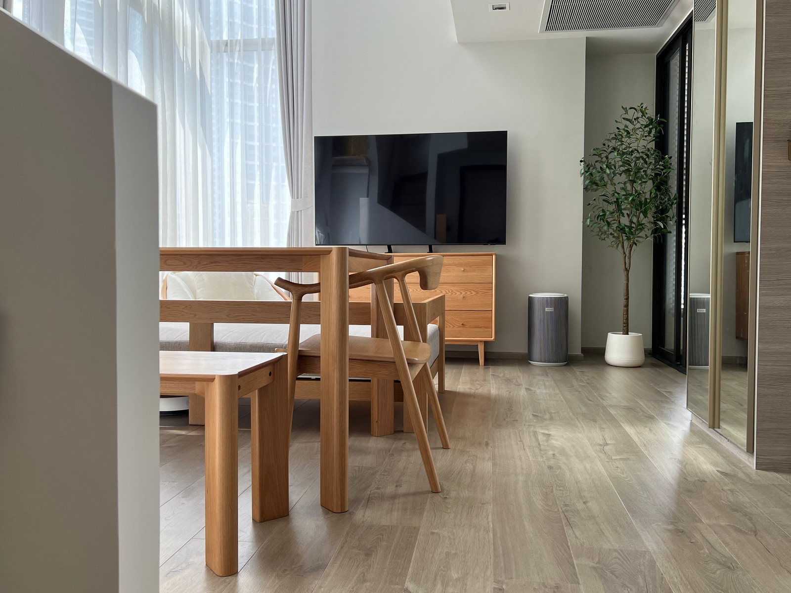 ** The Crest Park Residences - Duplex 1 Bed 1 Bath - Fully Furnished for Rent – รูปที่ 4