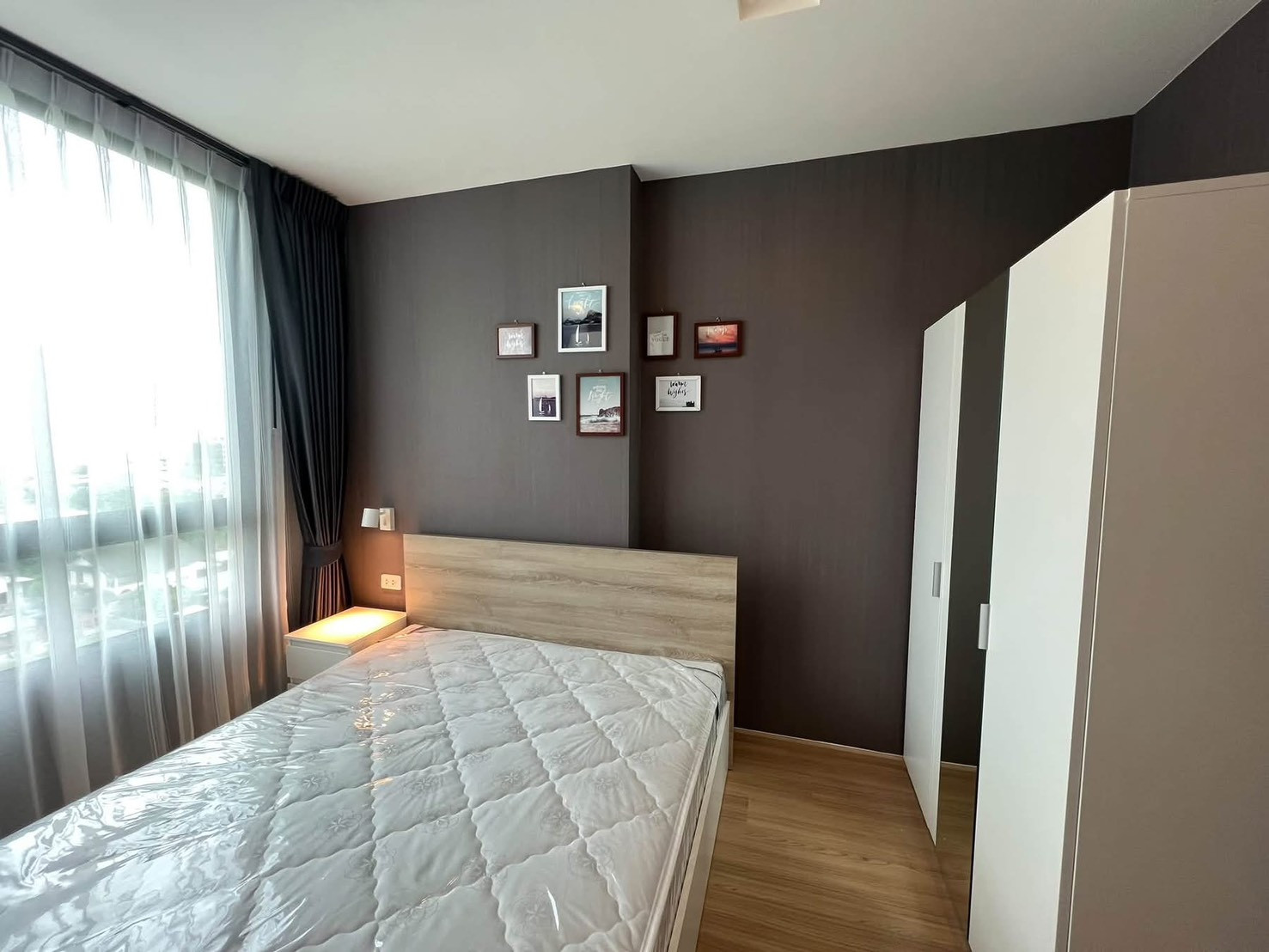 (Code R216) Condo for rent, Artemis Sukhumvit 77 Project: Artemis Sukhumvit 77