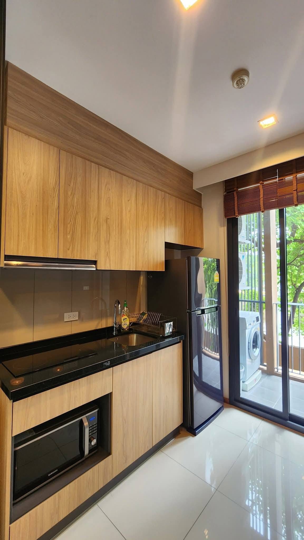 Condo for rent Hasu House 32 sq m. 16,000 baht/month – รูปที่ 3