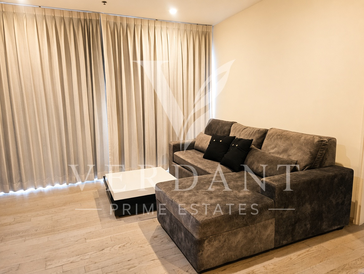 🏢 โนเบิล รีมิกซ์ (Noble Remix) 61 ตร.ม. เชื่อมต่อ BTS ทองหล่อด้วยสกายวอล์ก