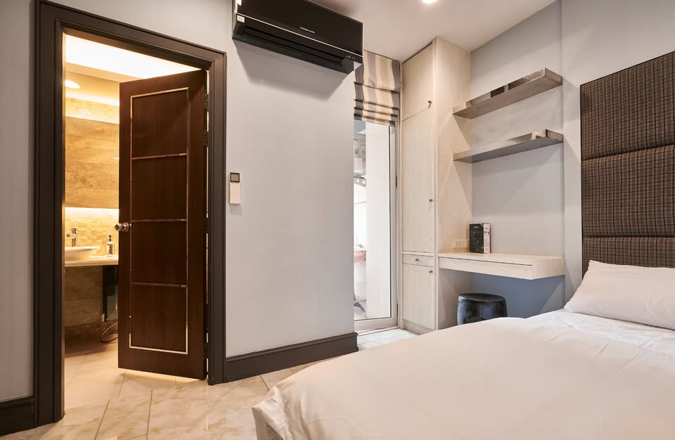 ✨ 2 ห้องนอน | ฟังก์ชันครบ อยู่สบาย เหมาะทั้งอยู่อาศัยและลงทุน 📍 Pathumwan Resort – รูปที่ 4