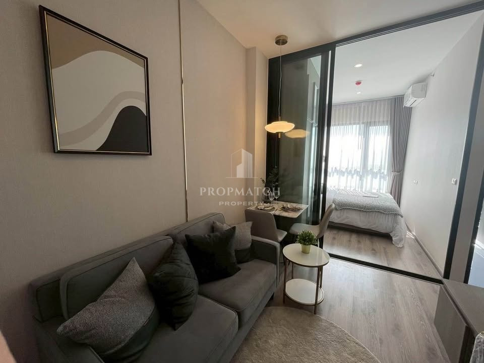 ✨Flash Deal ✨ KnightsBridge Prime Onnut ( 1Bed 1Bath 27SQM.) พร้อมอยู่ ! เพียง 19,000 บาทต่อเดือน Tel.0981315848@propmatch ✨Flash Deal ✨ KnightsBridge Prime Onnut ( 1Bed 1Bath 27SQM.) พร้อมอยู่ ! เพียง 19,000 บาทต่อเดือน Tel.0981315848@propmatch