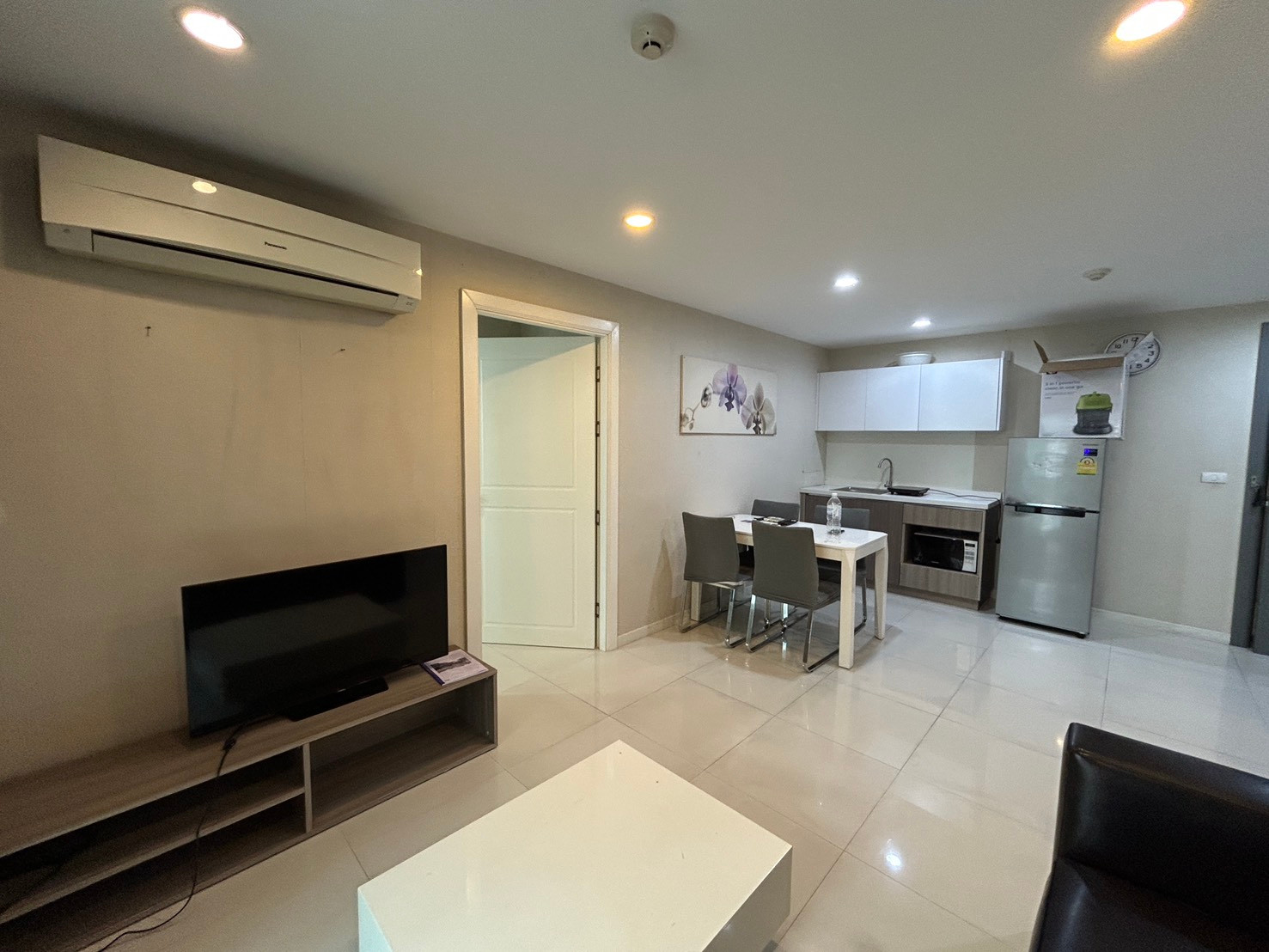 🔥🔥 For rent Element Srinakarin 🔥🔥 🛏 2 bedrooms, 2 bathrooms 📐 Size 67 sq m., 5th floor, Building 7 – รูปที่ 4