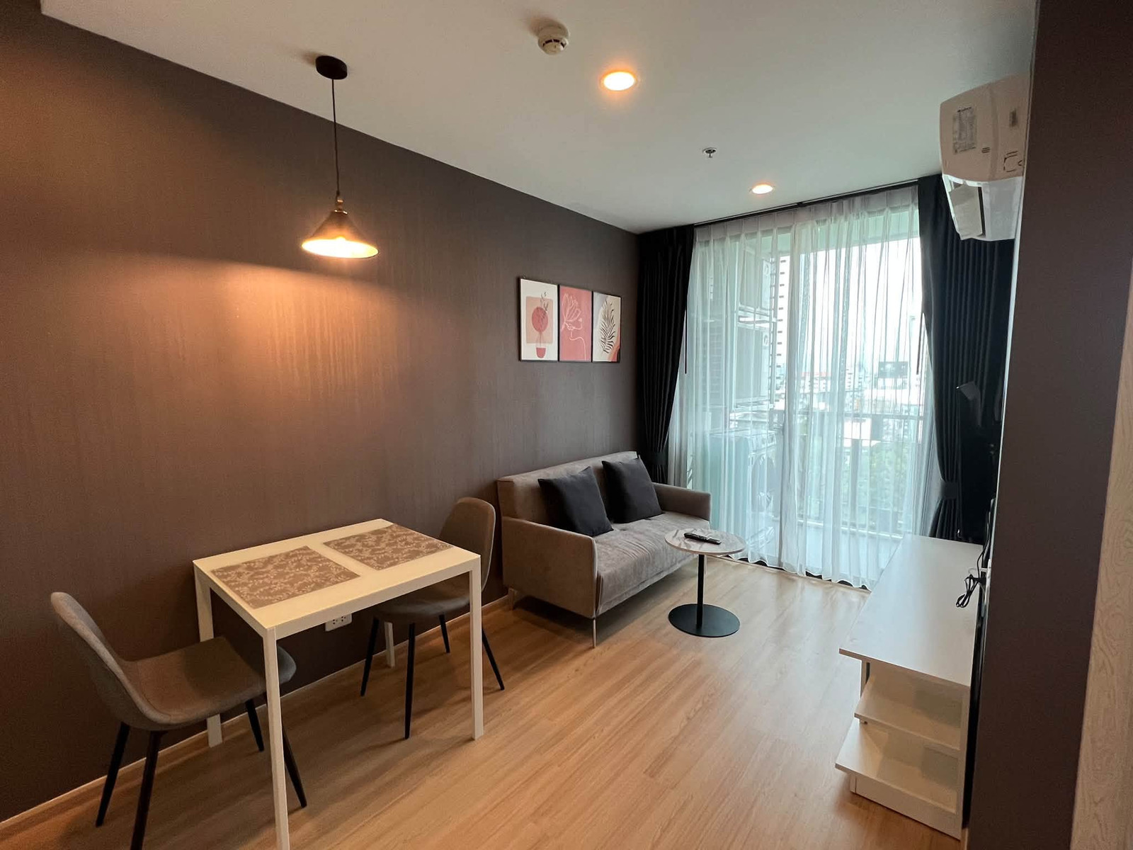 🔥 อาทีมิส สุขุมวิท 77   🚆 ใกล้ BTS อ่อนนุช  📐 ขนาด 31 ตรม.  💰 Rent: 13,000 THB – รูปที่ 2