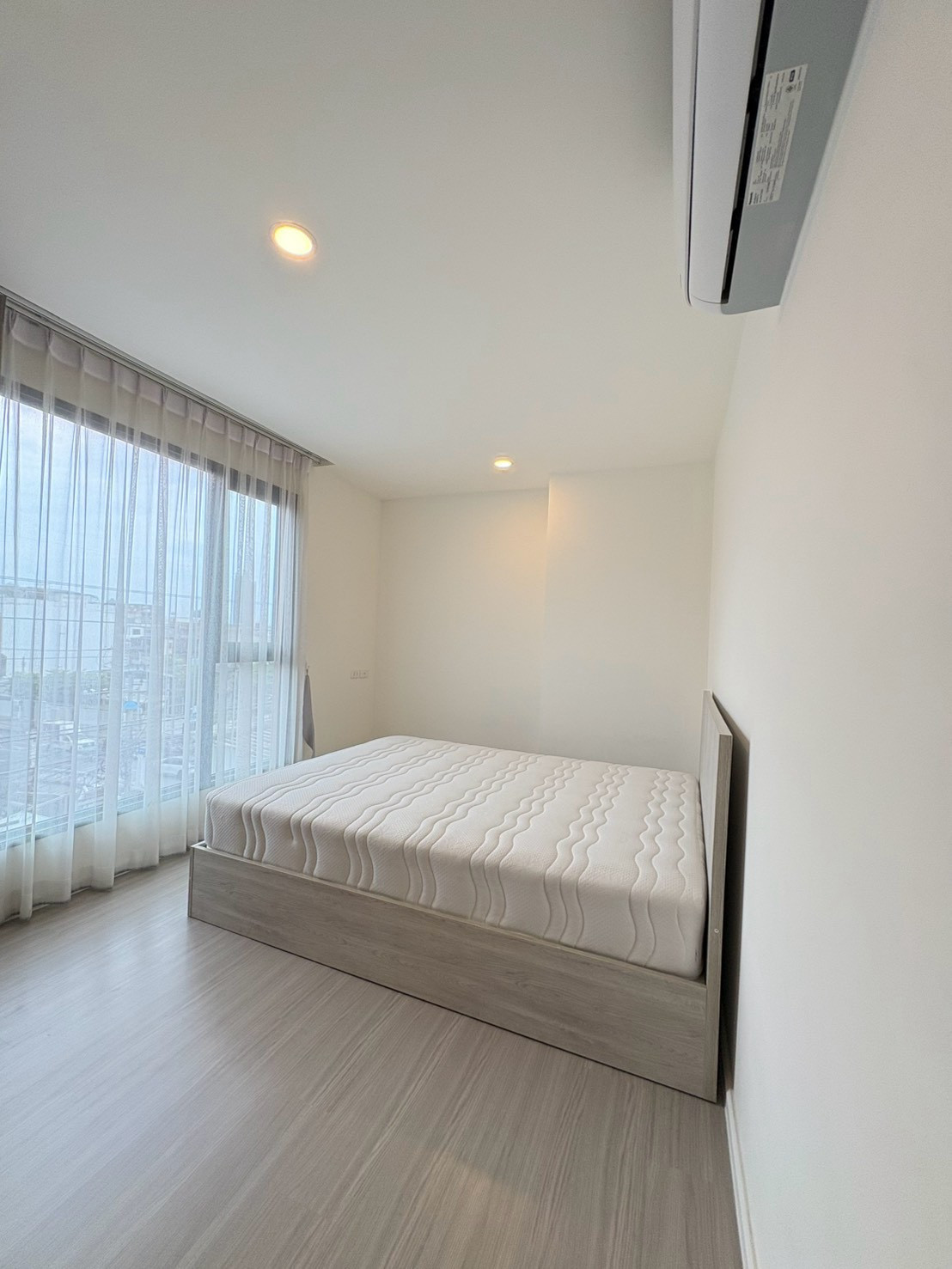 🏠 For rent CIELA Charoen Nakhon | 1 bedroom, corner room, fully furnished, ready to move in 🏠 For rent CIELA Charoen Nakhon | 1 bedroom, corner room, fully furnished, ready to move in