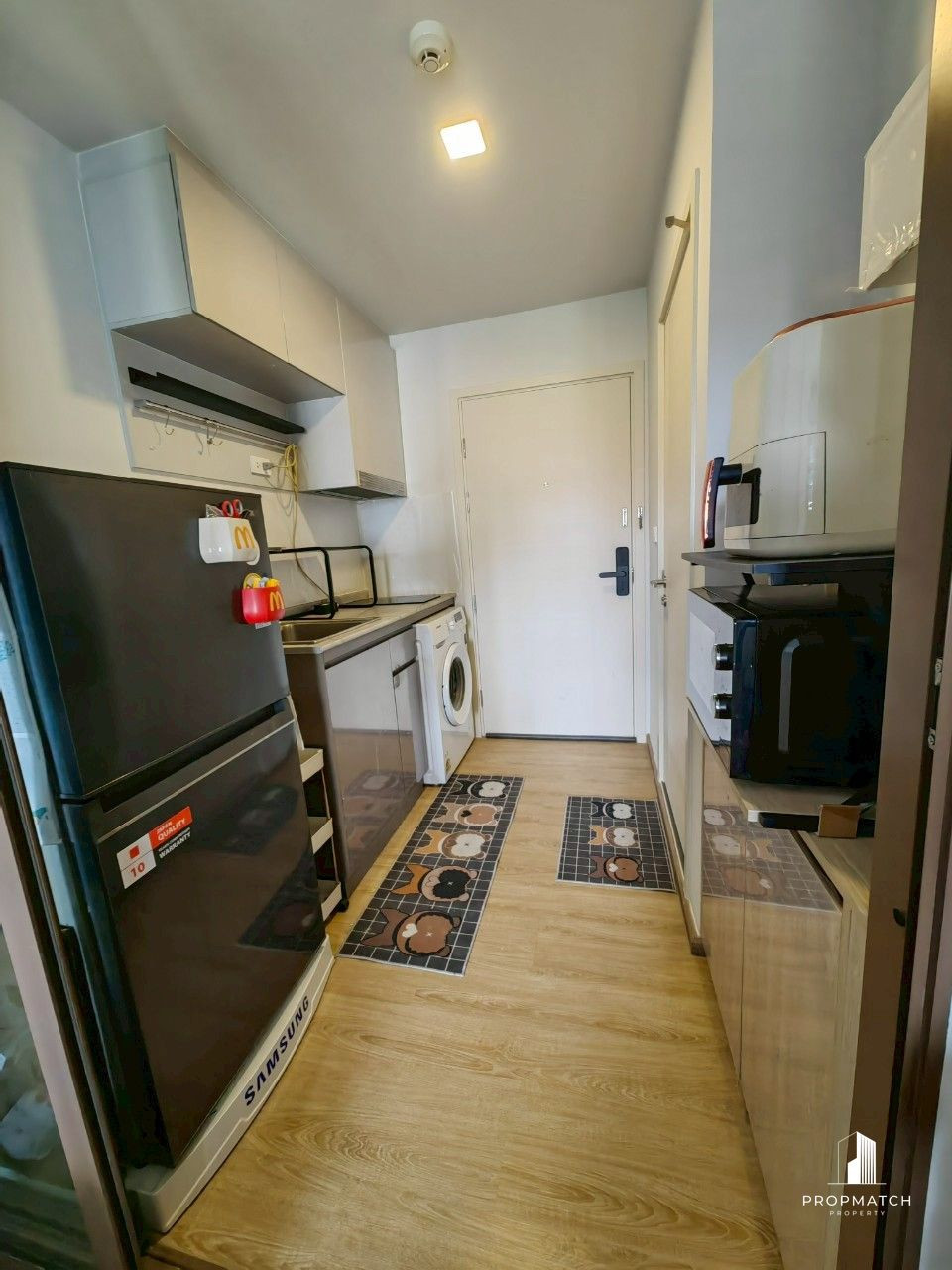 ✨Flash Deal ✨QUINTARA MHy.ZEN Sukhumvit 39 (1Bed 1Bath 22SQM.) ready to move in! Only 16,000 baht per month Tel.0981315848@propmatch