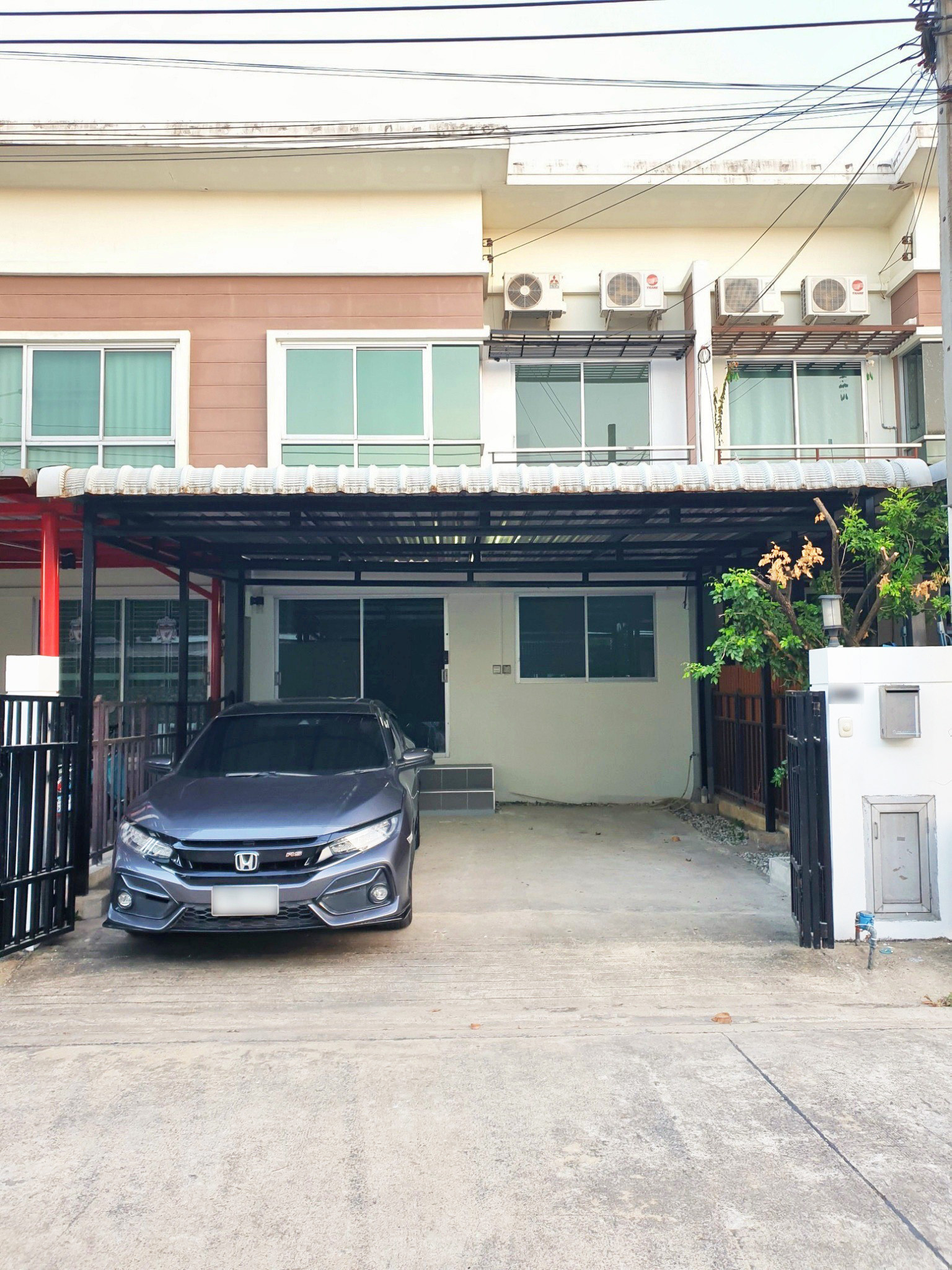 ขาย🏠ทาวน์โฮม ขนาด 24.4 ตร.วา มบ.ศุภาลัย เบลล่า วงแหวน ปิ่นเกล้า - พระราม 5 ขาย🏠ทาวน์โฮม ขนาด 24.4 ตร.วา มบ.ศุภาลัย เบลล่า วงแหวน ปิ่นเกล้า - พระราม 5