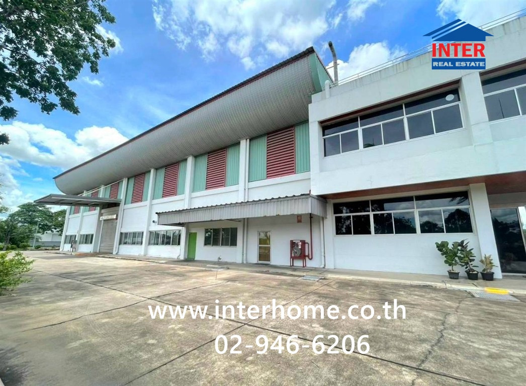 ที่ดิน + โรงงาน 12 ไร่ 64 ตร.ว. โรงงานให้เช่าอมตะซิตี้,ให้เช่าโรงงานนิคมอุตสาหกรรมอมตะซิตี้ระยอง ในนิคมอุตสาหกรรมอมตะซิตี้ระยอง(ปลวกแดง) ซอยพรประภา ปลวกแดง ระยอง  – รูปที่ 2
