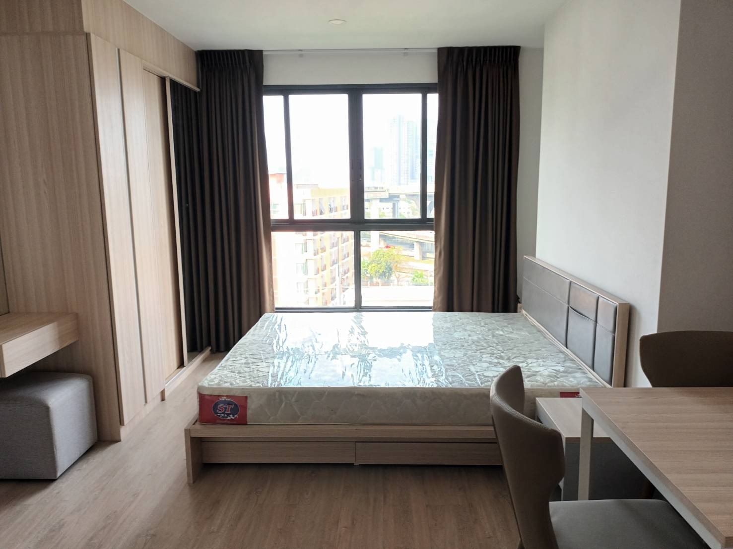 Studio for rent, 1 bathroom, Ideo O2 | Ideo O2