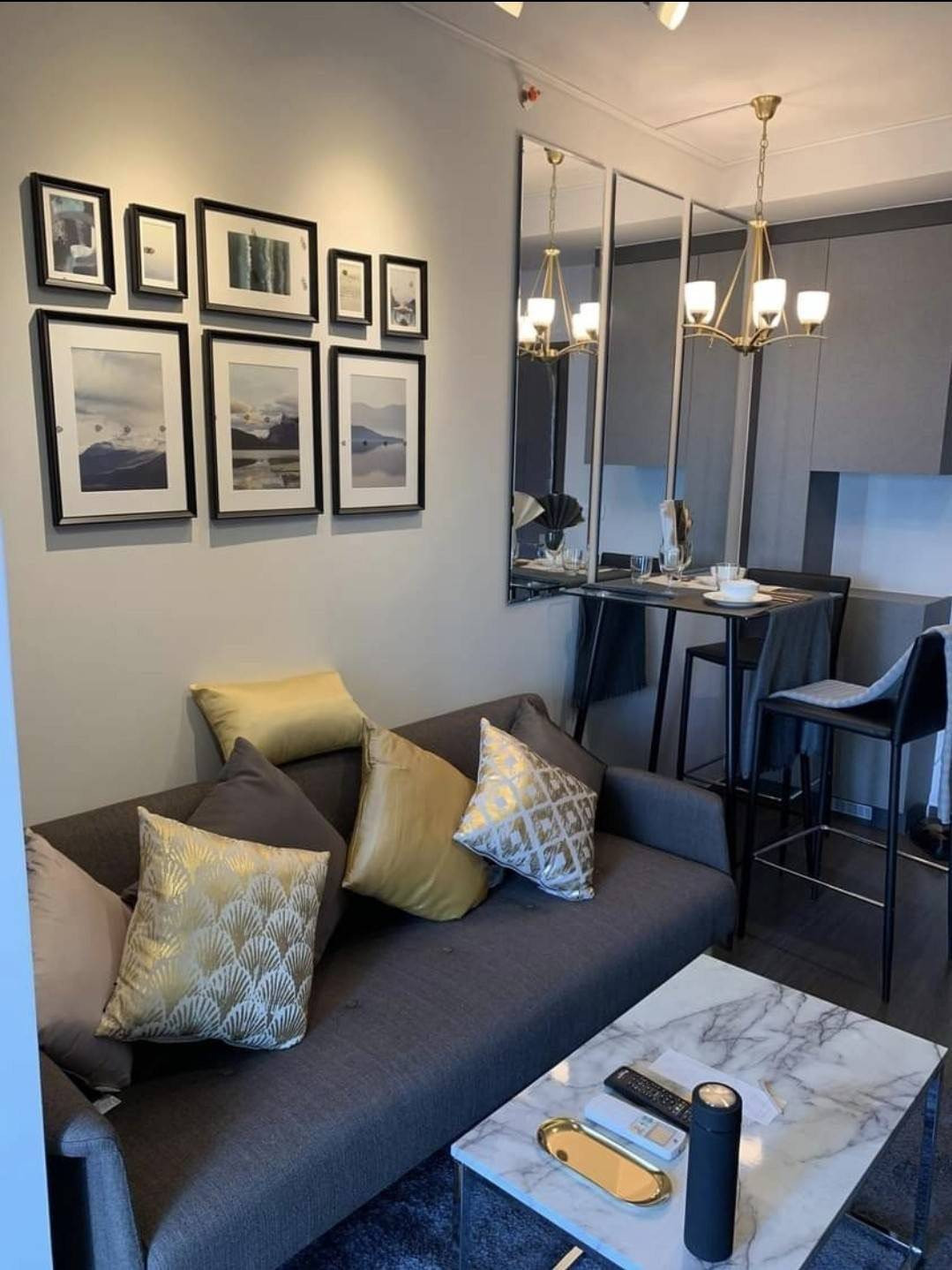 For rent, 1 bedroom, 1 bathroom, Ideo Sukhumvit 93 | Ideo Sukhumvit 93