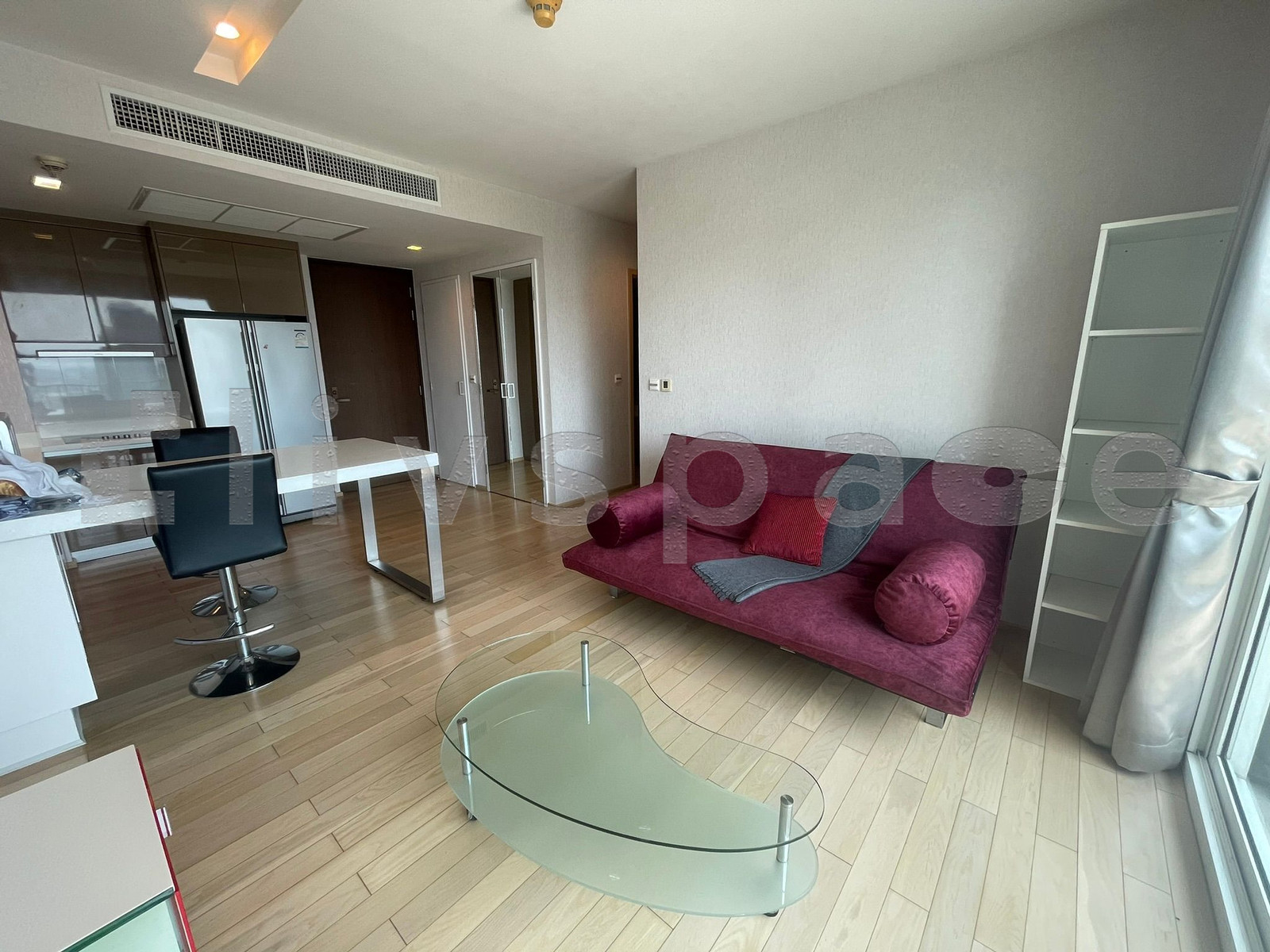 ▚ L06CN8ツ ให้เช่า Siri at Sukhumvit 2Bed 68ตร.ม. ห้องกว้าง พร้อมจองคุยราคาได้ สัญญา 2 ปีลดพิเศษ 45,000 ติด BTS ทองหล่อ✨ – รูปที่ 2