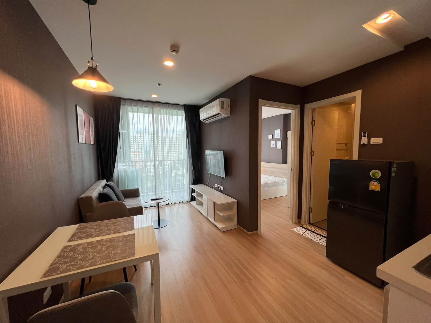 (รหัส R216) ให้เช่าคอนโด โครงการ Artemis Sukhumvit 77 : อาร์ทีมิส สุขุมวิท 77  – รูปที่ 4