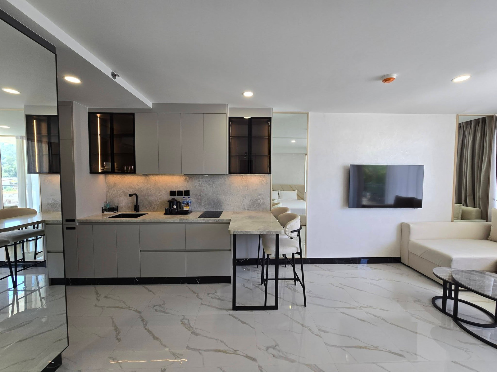 Andaman City Phuket Studio for Rent in Bang Tao 