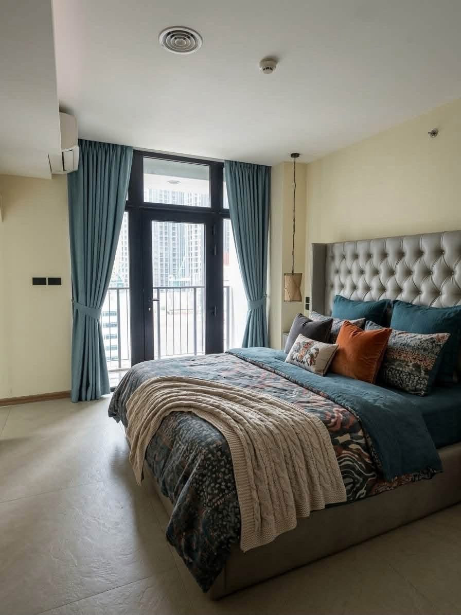 Condo for rent 🔥The Alcove Thonglor 10🔥16th floor🔥72 sq m🔥1Bed🔥R110-2