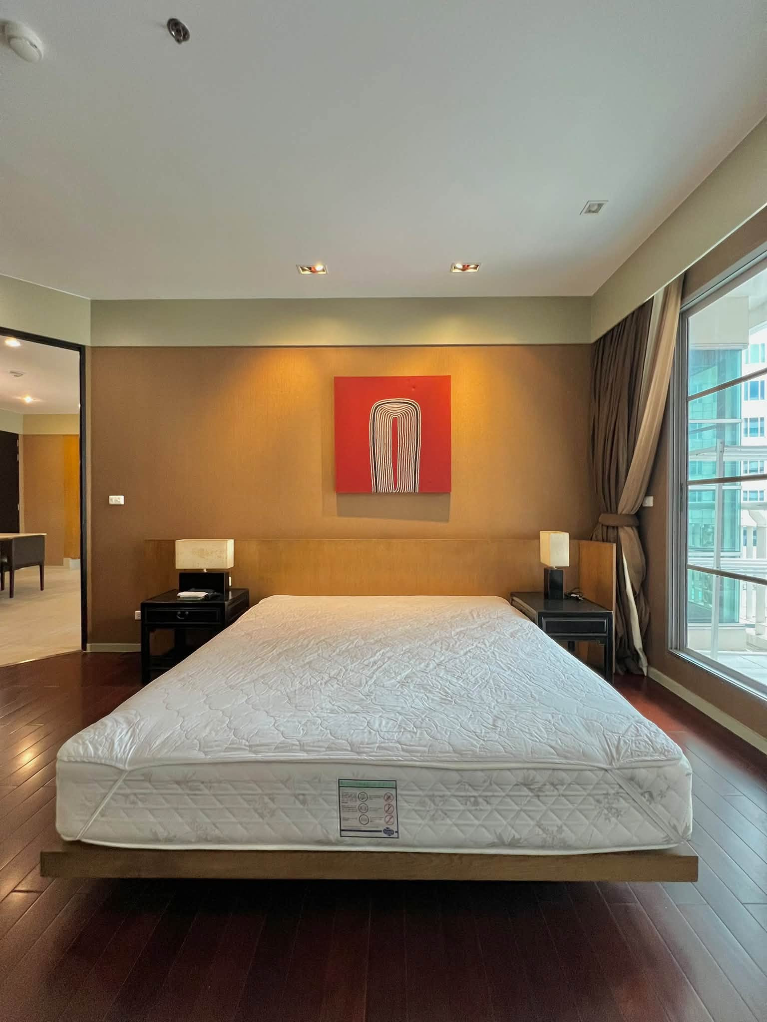 For Rent 3 Bedroom 3 Bathroom Residence at Citi Smart Sukhumvit 18, 250 m to BTS Asoke & MRT Sukhumvit. THB 60,000/ Month – รูปที่ 3