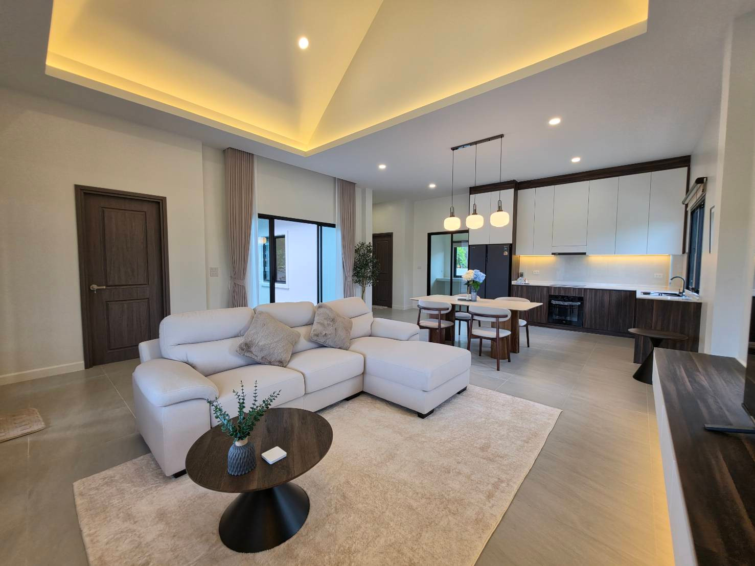 บ้านเดี่ยวชั้นเดียวสไตล์ MODERN CONTEMPORARY ขาย – ปราณบุรี บ้านเดี่ยวชั้นเดียวสไตล์ MODERN CONTEMPORARY ขาย – ปราณบุรี