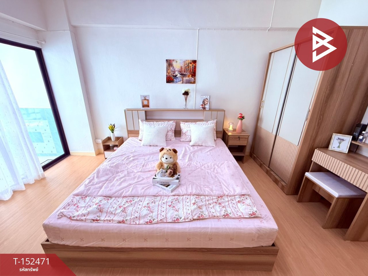 ขายคอนโด บ้านเทพารักษ์3 สมุทรปราการ (Baan Thepharak3) พร้อมอยู่ฯ – รูปที่ 4