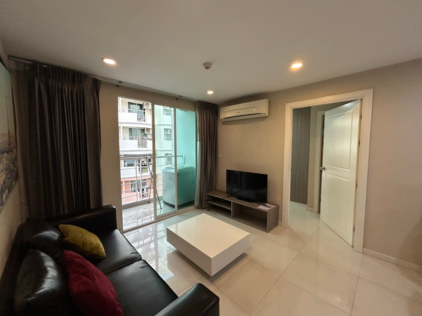 🔥🔥 For rent Element Srinakarin 🔥🔥 🛏 2 bedrooms, 2 bathrooms 📐 Size 67 sq m., 5th floor, Building 7