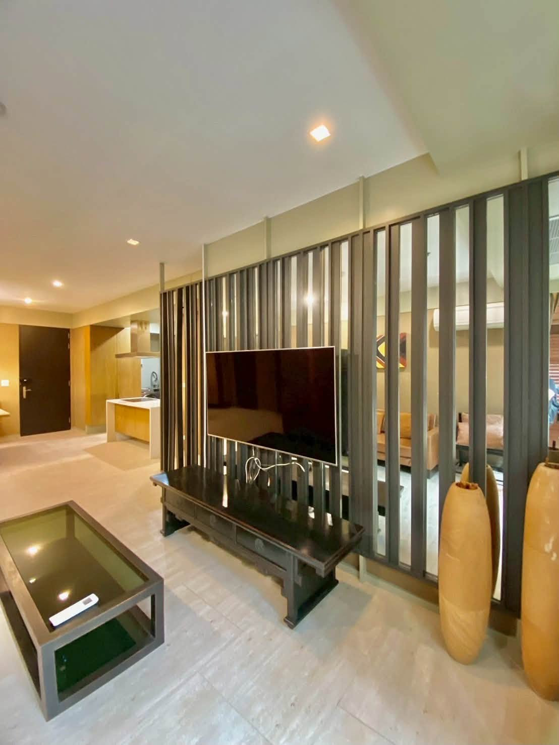 For Rent 3 Bedroom 3 Bathroom Residence at Citi Smart Sukhumvit 18, 250 m to BTS Asoke & MRT Sukhumvit. THB 60,000/ Month – รูปที่ 2