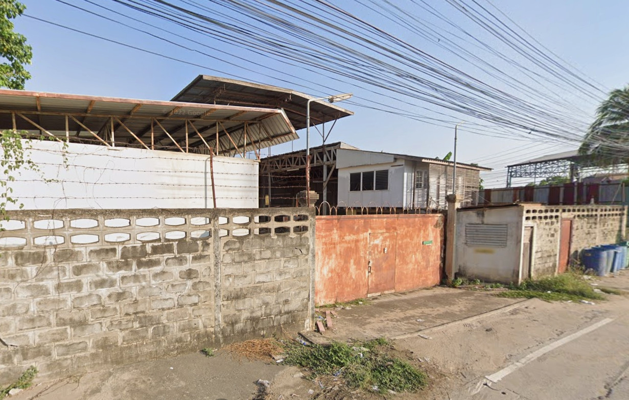  ขายโรงงานไม้ โกดัง พร้อมบ้านพัก 1 หลัง 1ไร่ 80ตร.วา อ.เมือง จ.นครสวรรค์
