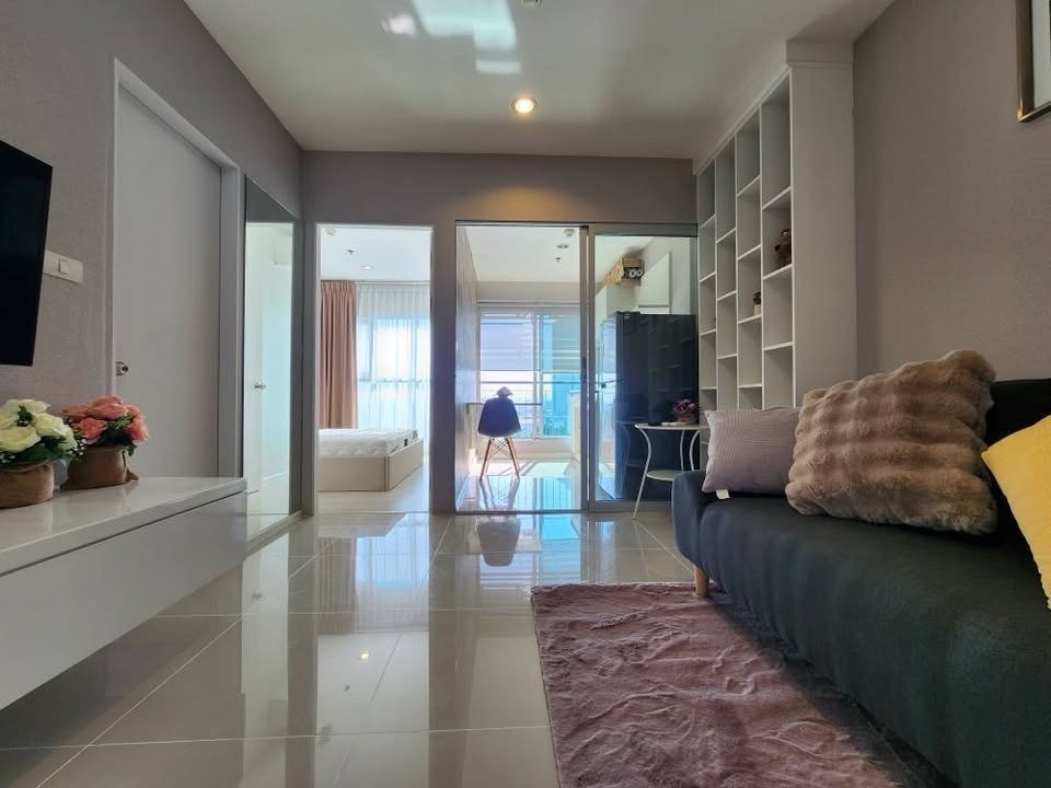 🔥Rent at  Aspire Sukhumvit48  🔥1BR 1BR.🔥 16,000 🔥35sqm. 🔥Floor11 – รูปที่ 2