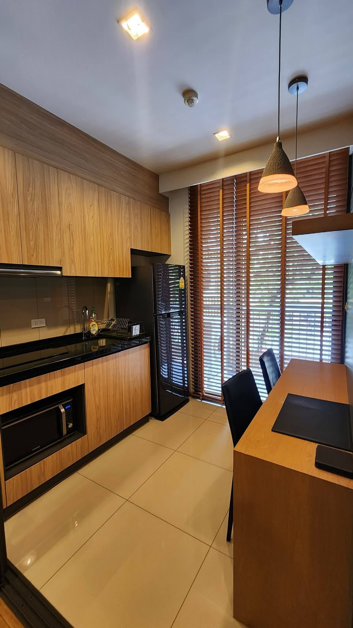 Condo for rent Hasu House 32 sq m. 16,000 baht/month – รูปที่ 4
