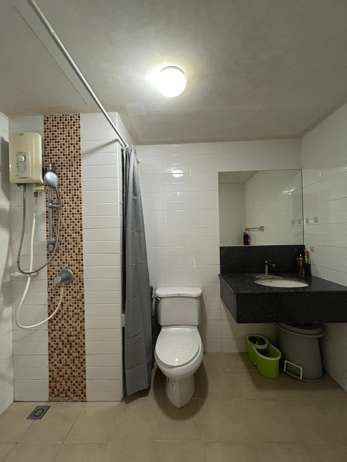 ดูแลห้องดีมาก🔥 มีเครื่องซักผ้า / ประตู Digital Doorlock  📢 Line : @085pucam / 0627941024 🥳 YKP Rental Condo – รูปที่ 3