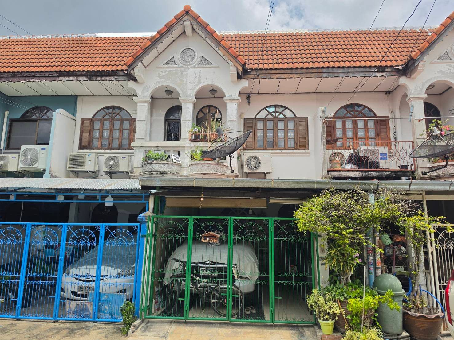 Townhouse for Sale – Sena Villa 3, Khubon 27  – รูปที่ 2