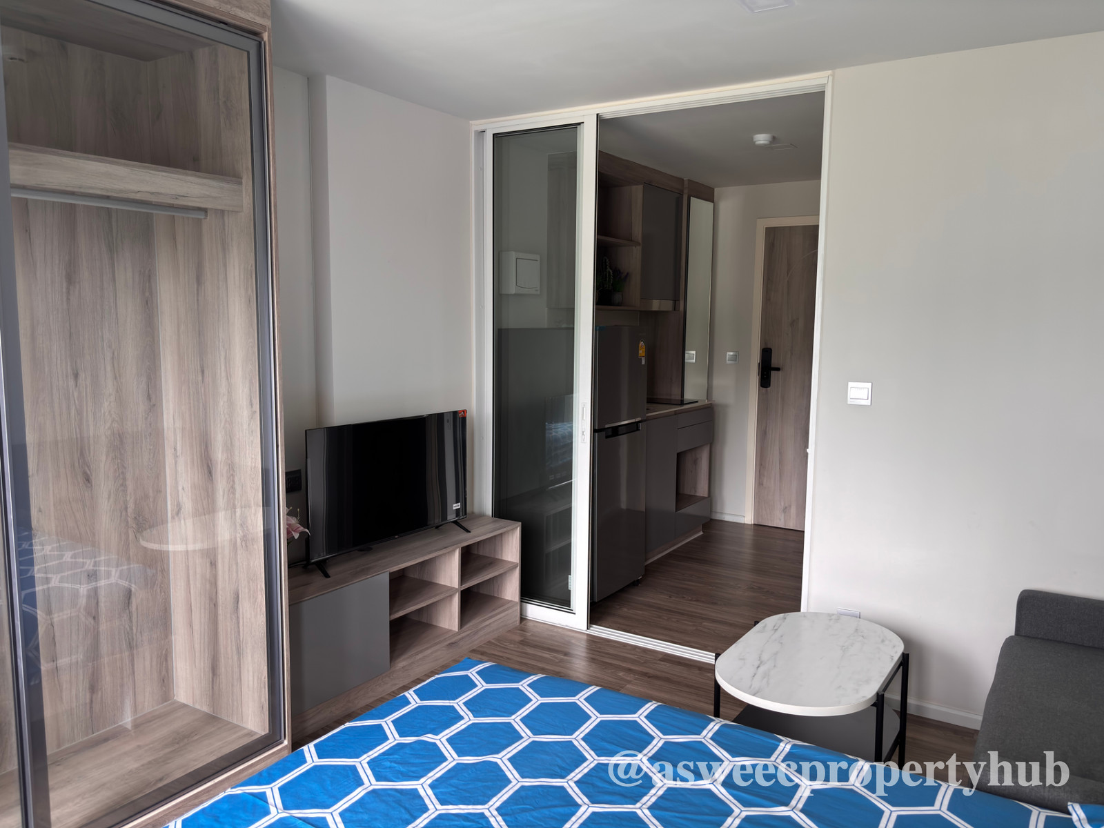 ให้เช่า Atmoz Serene Sriracha ตรงข้าม ม.เกษตรฯ ศรีราชา ใกล้แหล่งงาน – รูปที่ 4