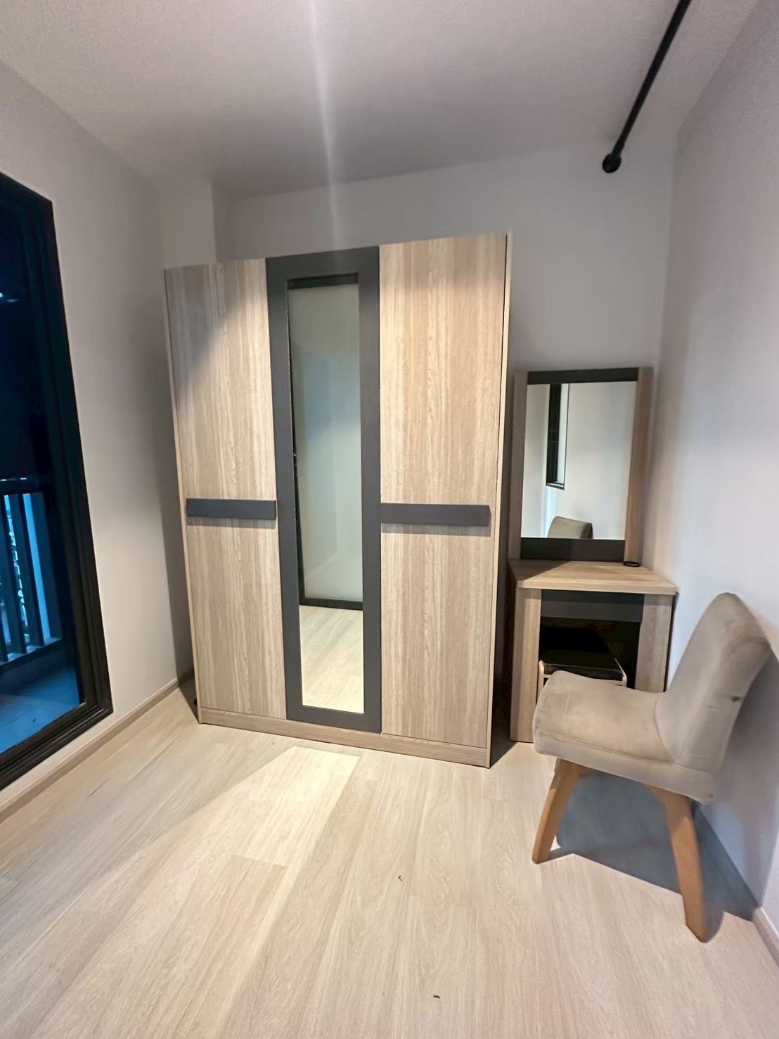 Life one wireless /1 bedroom 35 sqm. / 25,000 – รูปที่ 3
