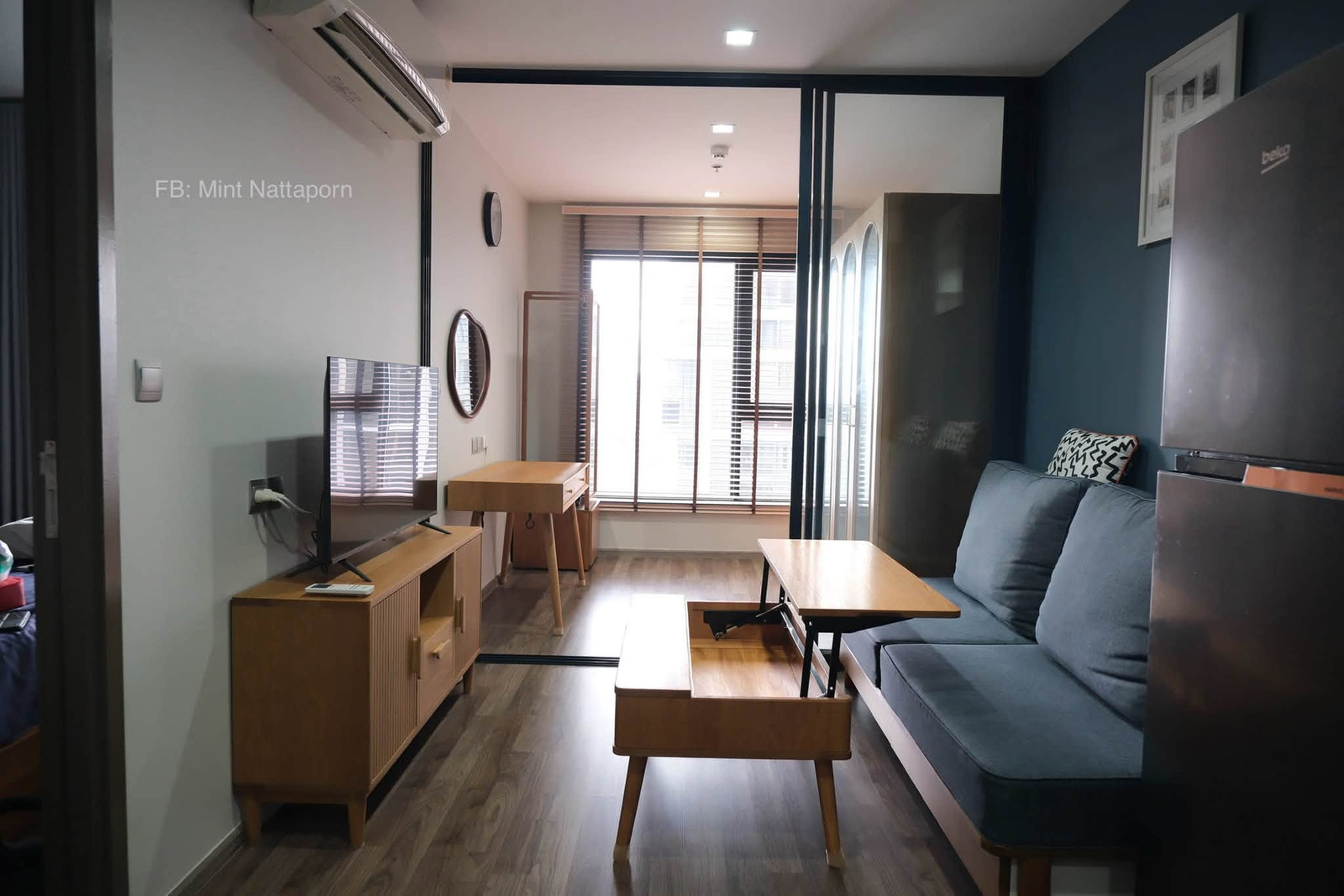 🍊🍹Life Ladprao Valley🍹🍊 1 BEDROOM + 1 BATHROOMS | 35SQ.M. - Rental Price : 24,000 Baht/month 🍊🍹Life Ladprao Valley🍹🍊 1 BEDROOM + 1 BATHROOMS | 35SQ.M. - Rental Price : 24,000 Baht/month