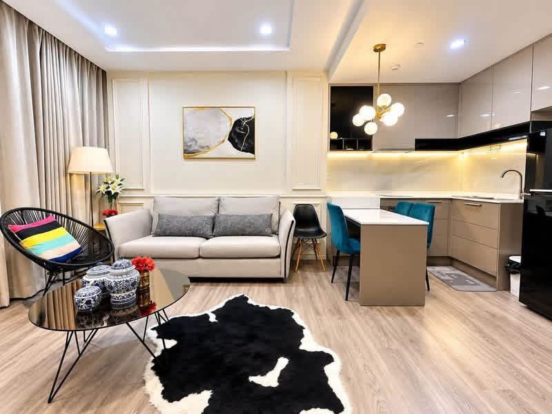 🏠✨ 333 ริเวอร์ไซด์ (333 Riverside) | ขาย/เช่า คอนโด 1 ห้องนอน (HBH-LP-6)