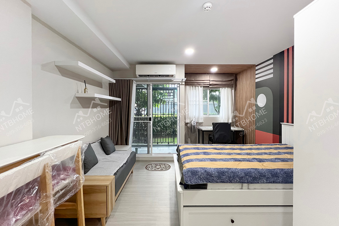 คอนโด ซิตี้โฮม สนามบินน้ำ-รัตนาธิเบศร์ พร้อมอยู่ ติดถนนเลี่ยงเมืองนนทบุรี ใกล้กองสลากและรถไฟฟ้า คอนโด ซิตี้โฮม สนามบินน้ำ-รัตนาธิเบศร์ พร้อมอยู่ ติดถนนเลี่ยงเมืองนนทบุรี ใกล้กองสลากและรถไฟฟ้า