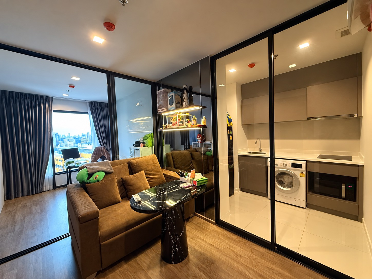 🏠✨ ไลฟ์ ลาดพร้าว แวลลีย์ (Life Ladprao Valley) | ขายคอนโดห้อง 1 Bed Plus (HBH-LP-13)