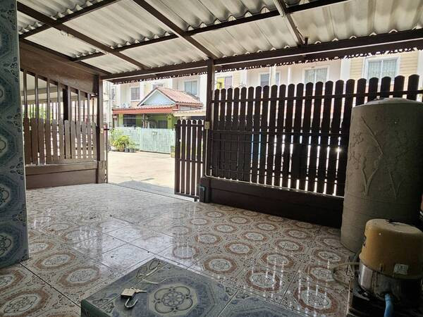 2-story townhouse for sale, Phanali Village 36 – รูปที่ 3