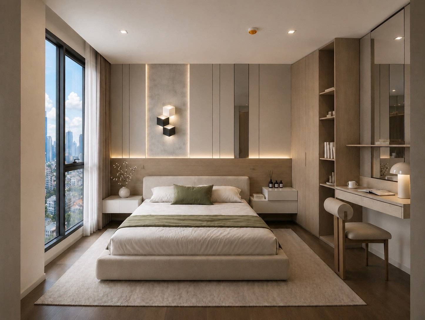 Thonglor Condo, private elevator, automatic parking. – รูปที่ 4
