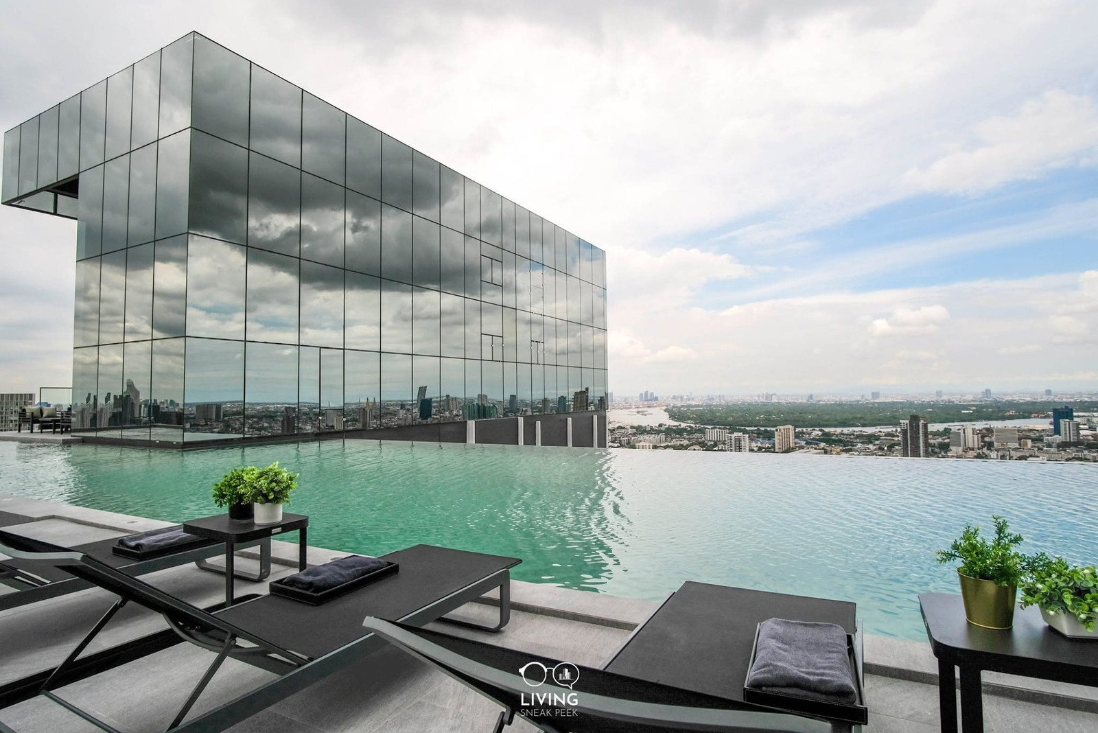 🏙️ [ ให้เช่า ] KnightsBridge Prime Sathorn (ไนท์บริดจ์ ไพรม์ สาทร) — คอนโดหรู Duplex ชั้น 41 วิวสวย ตกแต่งสไตล์ Modern Luxury พร้อมเข้าอยู่ – รูปที่ 2