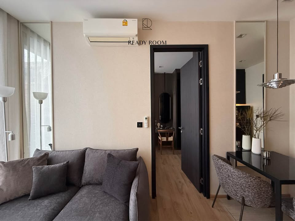 ให้เช่า Noble Around Ari, 1 ห้องนอน 1 ห้องน้ำ ขนาด 35 ตร.ม. ชั้น 35 – รูปที่ 2