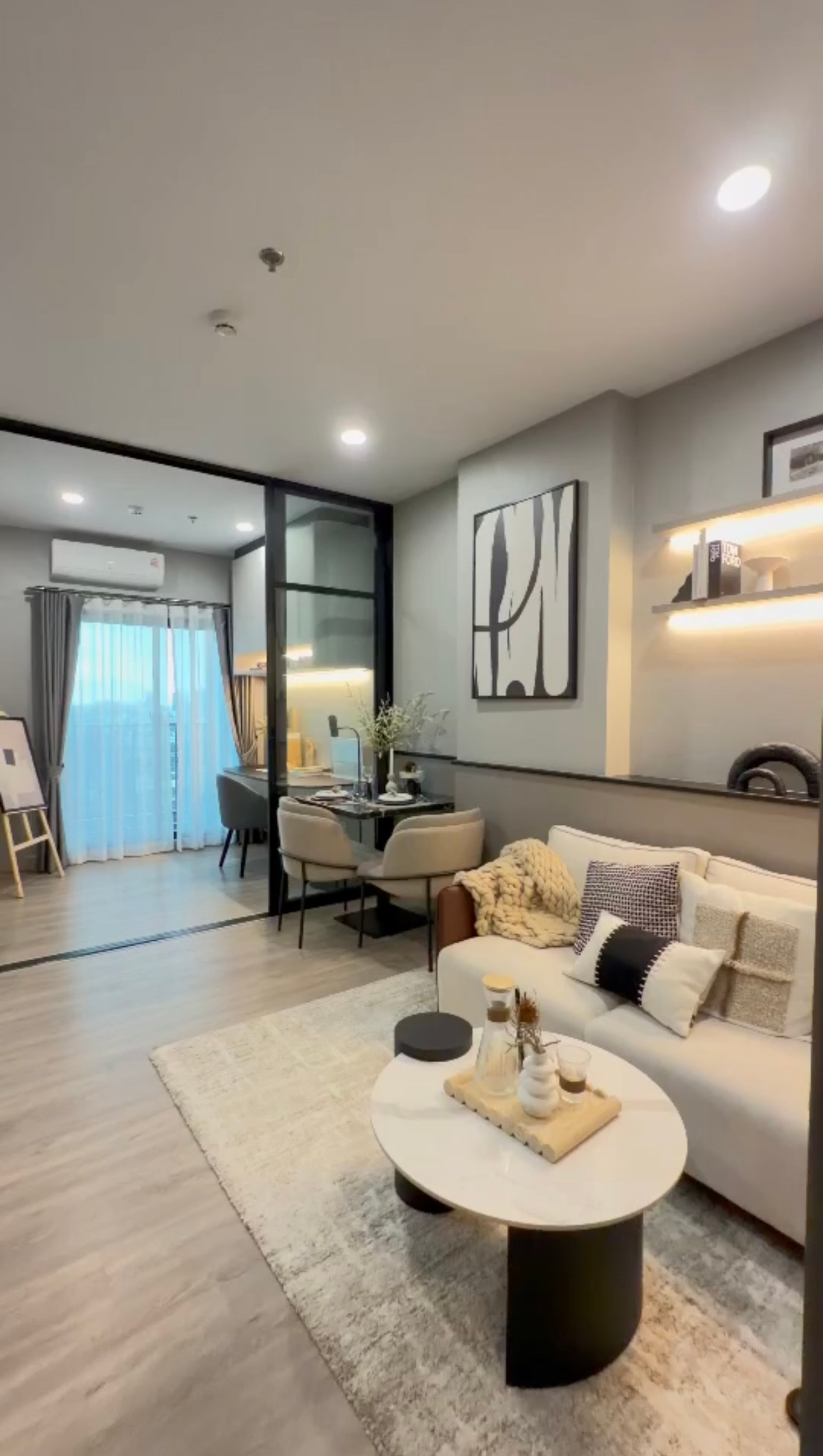 🔥 ขายดาว์น ขายสิทธิ์ห้อง 1 Bedroom Plus | ศุภาลัย ปาร์ค เอกมัย-พัฒนาการ ห้อง type นี้เหลือแค่ 2 ห้องทั้งตึก ราคาตอนนี้ 3.5 ล้านบาท (ราคาอัพเดทวันที่ 1 ต.ค.2026)