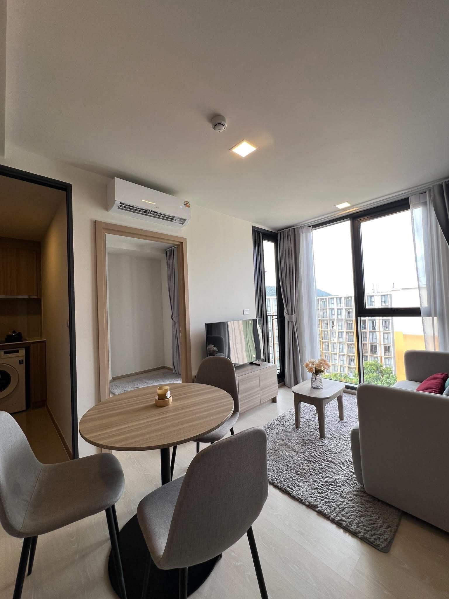 ✨ Modern Condo for Rent at The base rise near Central Phuket   – รูปที่ 4
