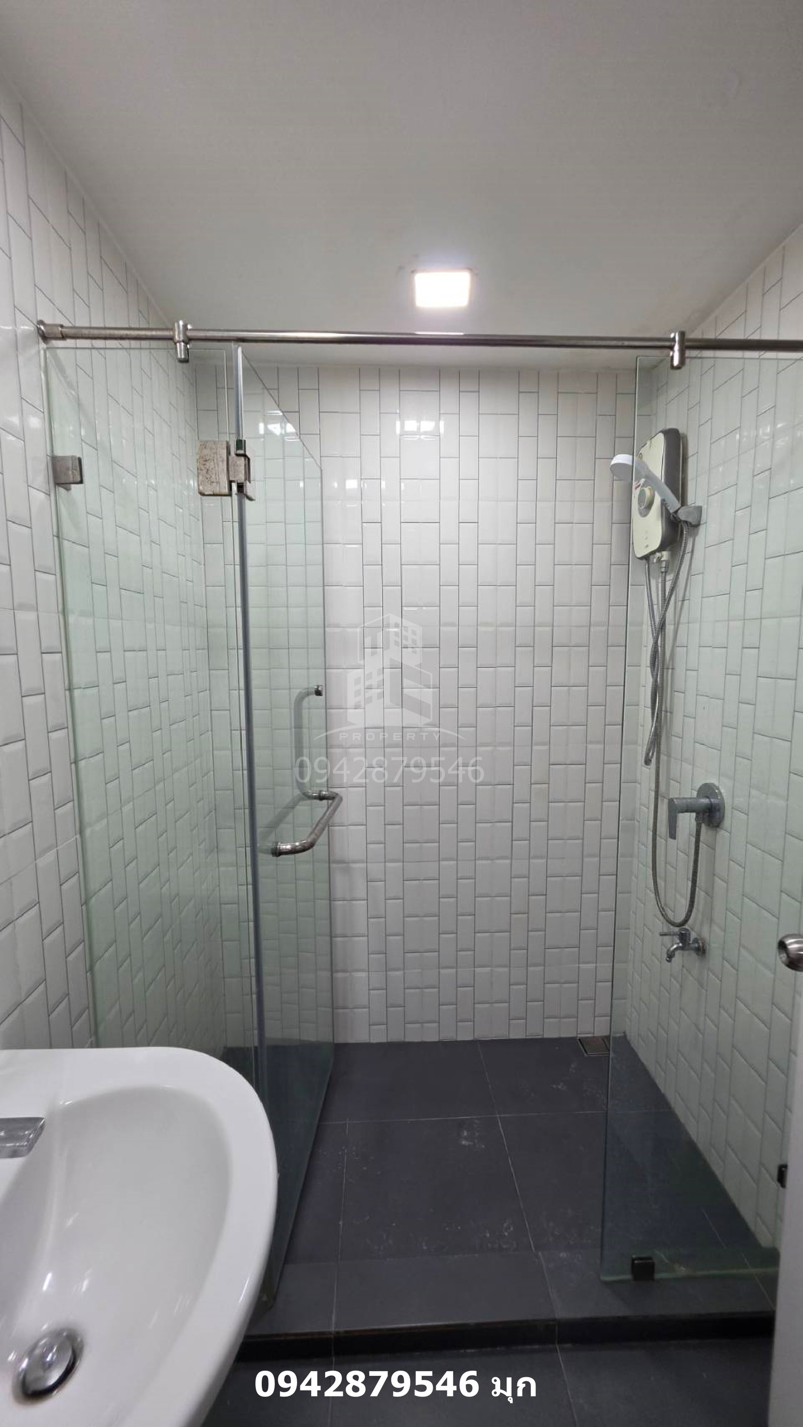 Newly renovated room for rent I Condo Phetkasem 39, size 2 bedrooms, 2 bathrooms, rare layout, convenient travel, near MRT Phasi Charoen. – รูปที่ 4