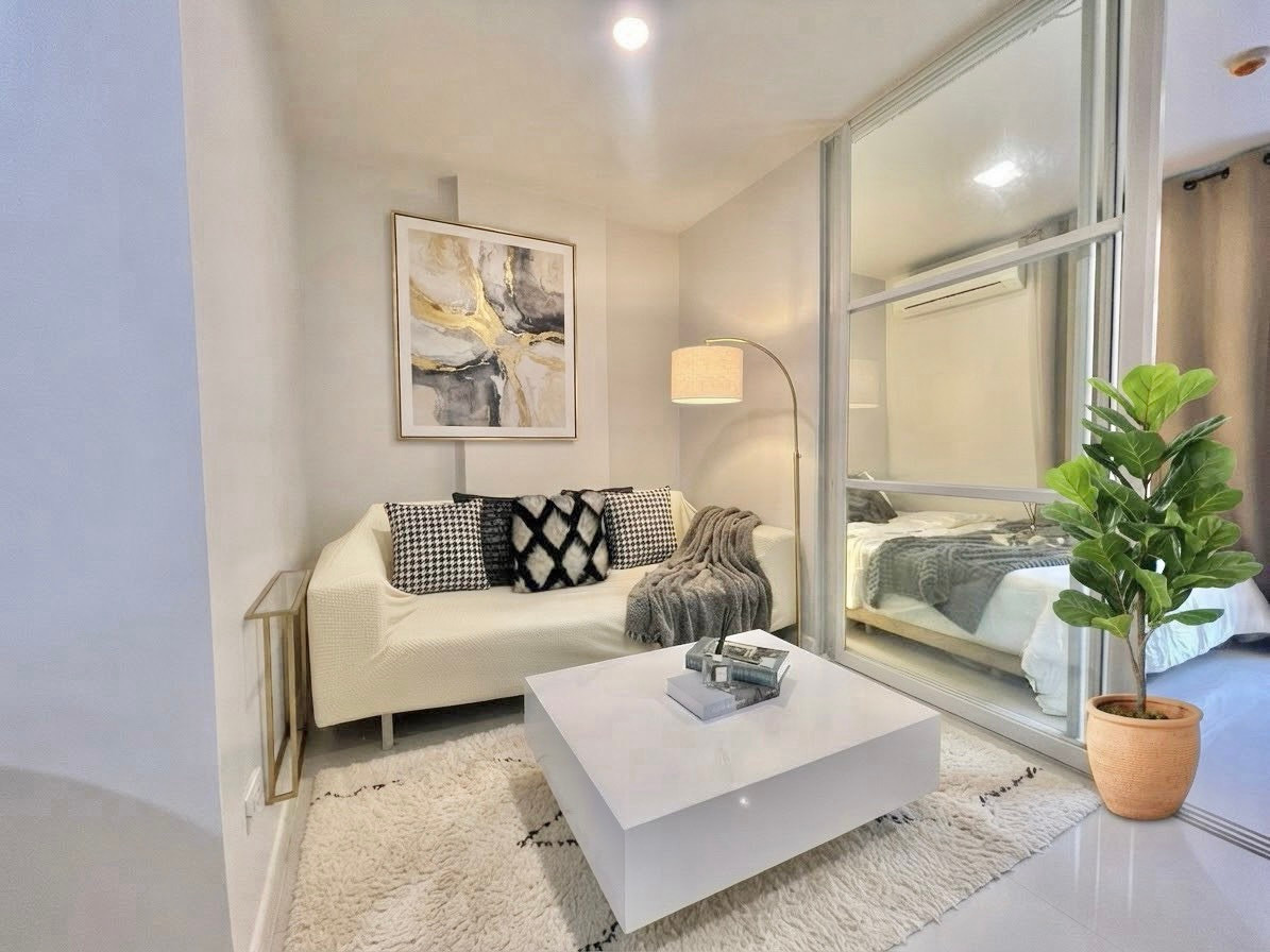 🔥 Nice condo for sale ❗️ Beautiful room, good location, at this price, you must hurry and see Elements Srinakarin. – รูปที่ 2