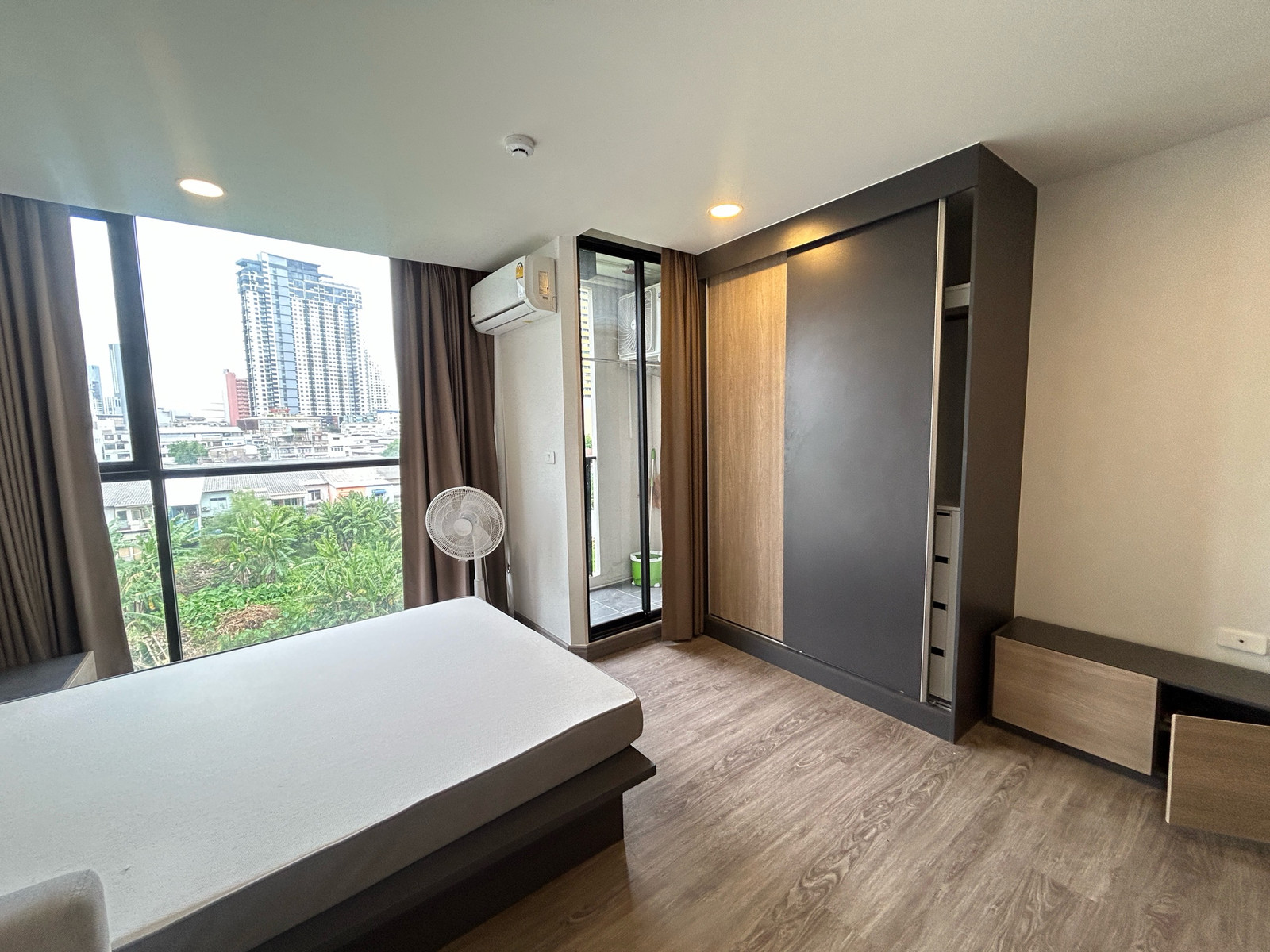 flexi sathorn charoen nakhon studio ready to move in good price 🔥 – รูปที่ 2
