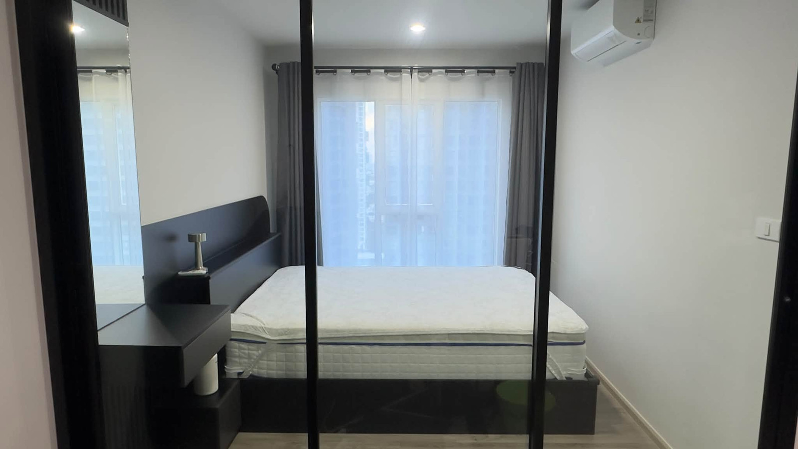 ปล่อยเช่า Regent Home Bangna ห้องพร้อมอยู่ เฟอร์ครบ เครื่องใช้ไฟฟ้าครบ! – รูปที่ 3