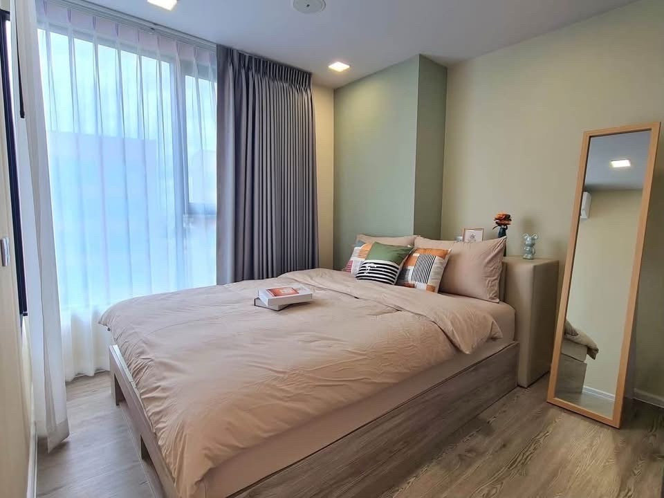 📢 ให้เช่า Kave Town Colony | ห้องใหญ่ 36 ตร.ม. 🌊✨ 1ห้องนอน 1ห้องทำงาน 📢 ให้เช่า Kave Town Colony | ห้องใหญ่ 36 ตร.ม. 🌊✨ 1ห้องนอน 1ห้องทำงาน